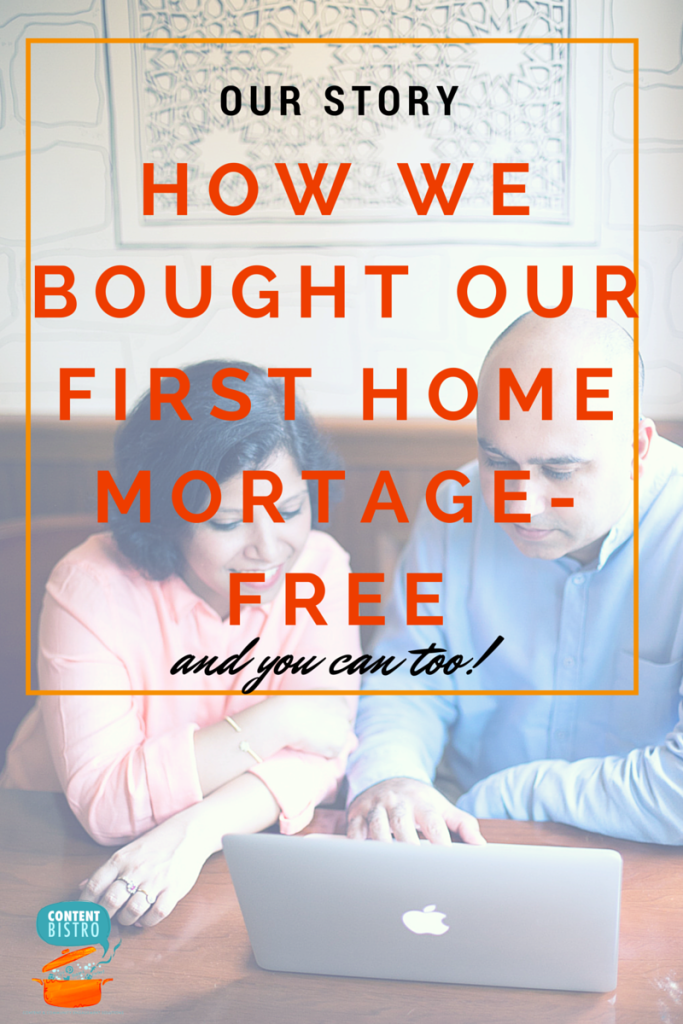 Tips for Entrepreneurs Buying a House: Our Home-Buying Story and How We’ve Done it Without a Mortgage