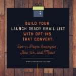 The Complete Guide to Writing Opt-in Pages